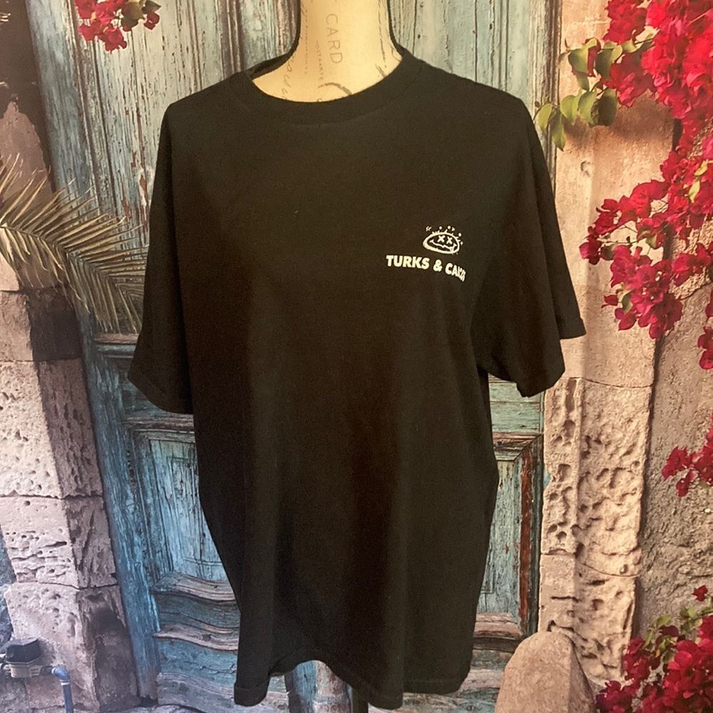 Fruit of the Loom Heavy Cotton funny graphic‎ tshirt, size XL, EUC